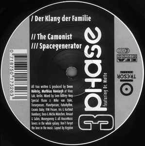 3 PHASE / 3フェイズ / DER KLANG DER FAMILIE