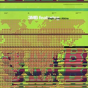 3MB FEAT.JUAN ATKINS / JAZZ IS THE TEACHER