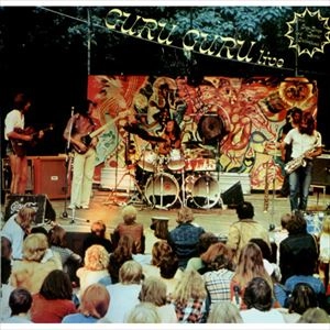 GURU GURU / グル・グル / LIVE