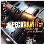 RICK PECKHAM / リック・ペックハム / LEFT END