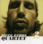 STEVE EVANS / スティーヴ・エヴァンス / 2 SETS