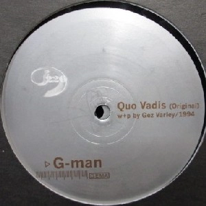 G-MAN / QUO VADIS/EL JEM