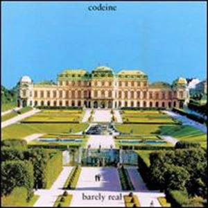 CODEINE / コデイン / BARELY REAL