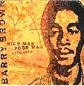BARRY BROWN / バリー・ブラウン / RICH MAN POOR MAN 1978-1980