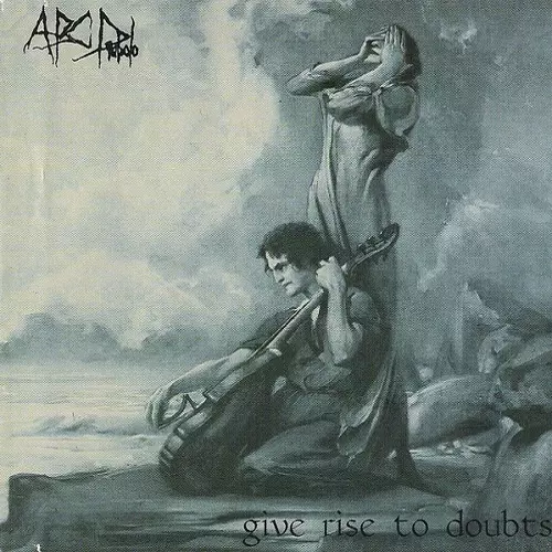 ABC DIABOLO / GIVE RISE TO DOUBTS (CD)