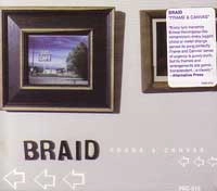 BRAID / ブレイド / FRAME & CANVAS