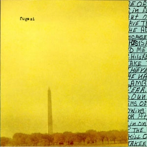 FUGAZI / フガジ / IN ON THE KILL TAKER (CD REPRESS)
