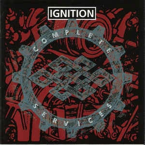 IGNITION (PUNK) / イグニション  / COMPLETE SERVICES
