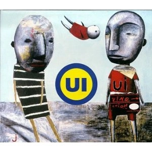 UI / 2-SIDED/THE SHARPIE