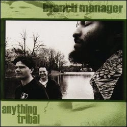 BRANCH MANAGER / ANYTHING TRIBAL