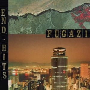 FUGAZI / フガジ / END HITS (CD)