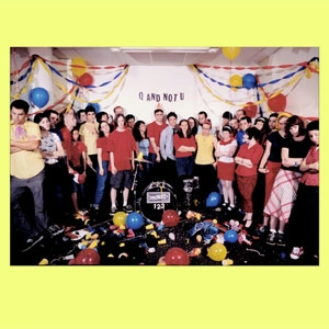 Q AND NOT U / キュー・アンド・ノット・ユー / NO KILL NO BEEP BEEP (CD)