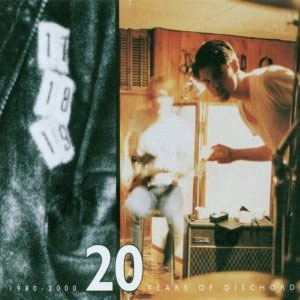 V.A (DISCHORD RECORDS) / 20 YEARS OF DISCHORD