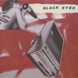 BLACK EYES / ブラックアイズ / BLACK EYES (CD)
