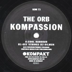 ORB / ジ・オーブ / KOMPASSION