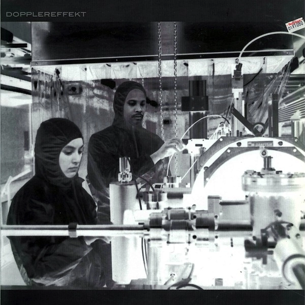 DOPPLEREFFEKT / ドップラーエフェクト / MYON-NEUTRINO