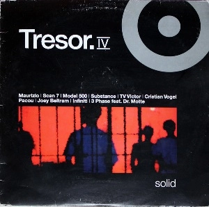 V.A. (TRESOR) / TRESOR 4