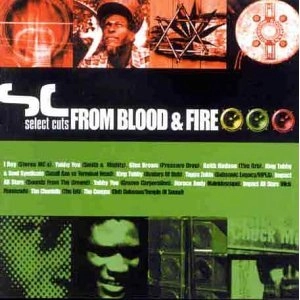 V.A. / SELECT CUTS FROM BLOOD & FIRE