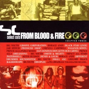 V.A. / SELECT CUTS FROM BLOOD &...3