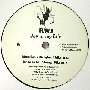 RWJ / JOY IN MY LIFE