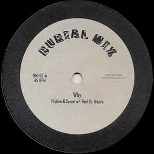 RHYTHM & SOUND / WHY