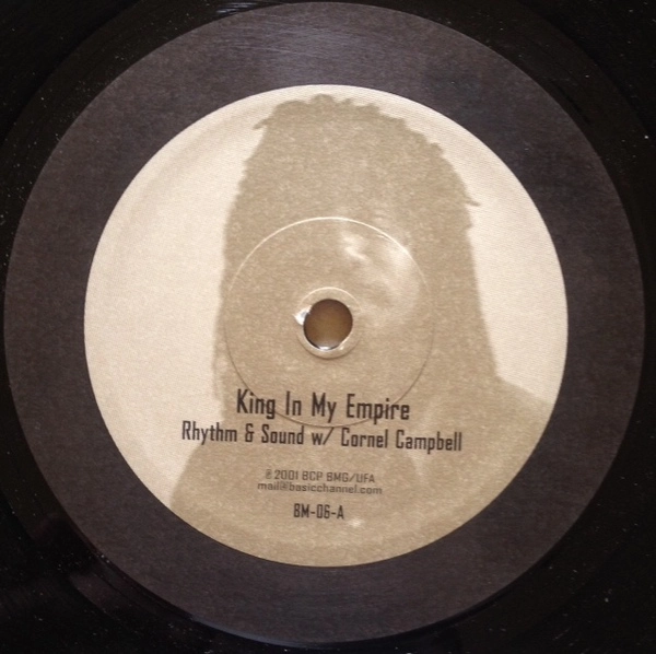 RHYTHM & SOUND / KING IN MY EMPIRE