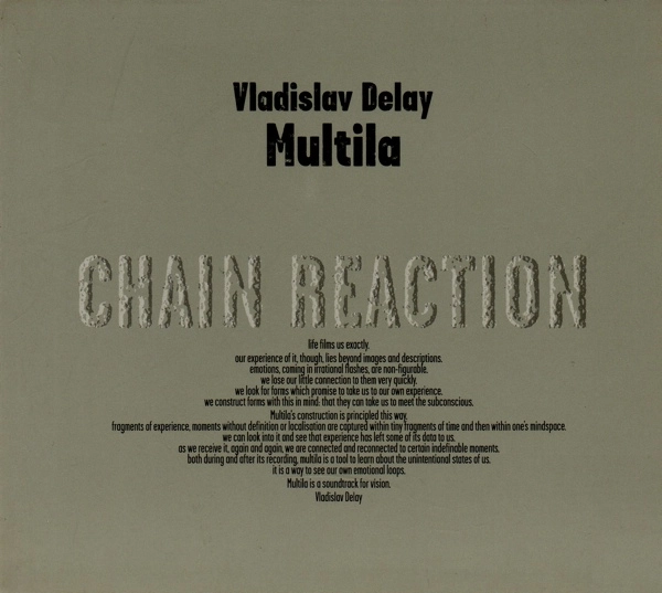 VLADISLAV DELAY / ヴラディスラフ・ディレイ / MULTILA