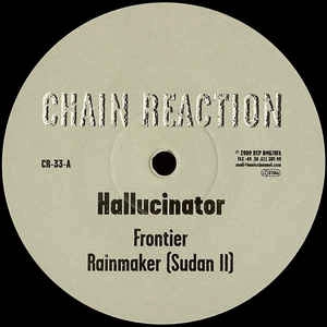 HALLUCINATOR / FRONTIER