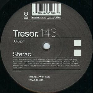 STERAC / ステラック / ONE WITH HATS