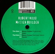ROBERT HOOD / ロバート・フッド / MASTER BUILDER