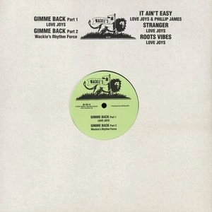 LOVE JOYS / ラブ・ジョイズ / GIMME BACK