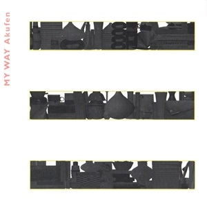 AKUFEN / アクフェン / MY WAY