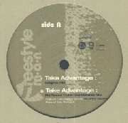FREESTYLE MAN / TAKE ADVANTAGE