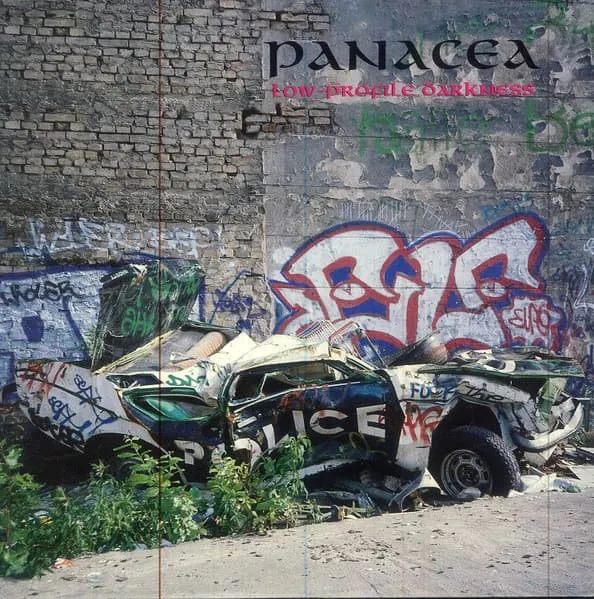 PANACEA / パナシア / LOW PROFILE OARKNESS