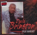DAVID BRINSTON / FLY RIGHT
