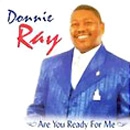 DONNIE RAY / ドニー・レイ / ARE YOU READY FOR ME