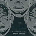 SOCIAL UNREST / ソーシャル・アンレスト / COMPLETE STUDIO RECORDINGS V.2