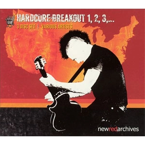 VA (NEW RED ARCHIVES) / HARDCORE BREAKOUT 1,2,3...