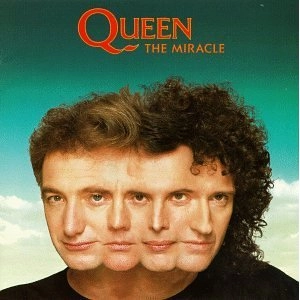 QUEEN / クイーン / MIRACLE