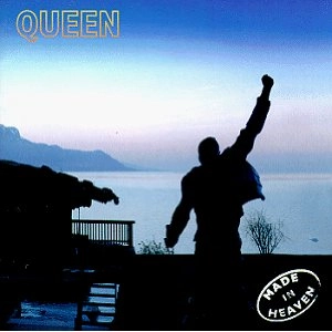 QUEEN / クイーン / MADE IN HEAVEN