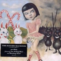 SUICIDE MACHINES / スイサイドマシーンズ / STEAL THIS RECORD