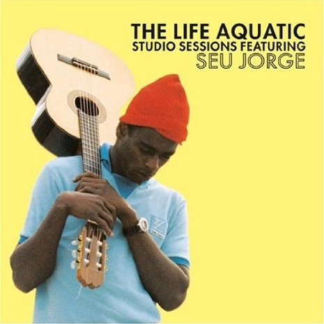 SEU JORGE / セウ・ジョルジ / LIFE AQUATIC STUDIO SESSIONS