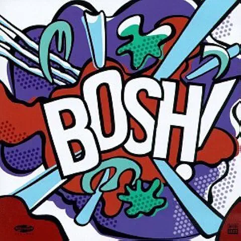 QUIET BOYS / BOSH