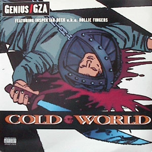 GENIUS/GZA / COLD WORLD