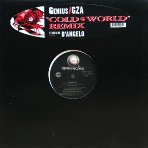 GENIUS/GZA / COLD WORLD