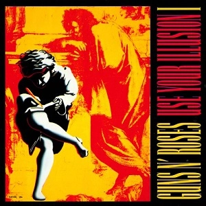 GUNS N' ROSES / ガンズ・アンド・ローゼズ / USE YOUR ILLUSION 1