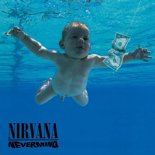 NIRVANA / ニルヴァーナ / NEVERMIND