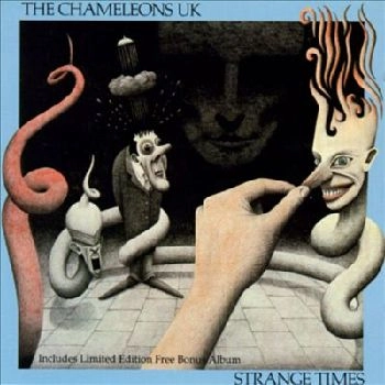 CHAMELEONS / カメレオンズ / STRANGE TIMES