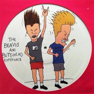 V.A. / オムニバス / BEAVIS AND BUTT-HEAD EXPERIENCE