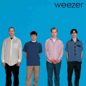 WEEZER / ウィーザー / WEEZER-BLUE ALBUM - GERMANY
